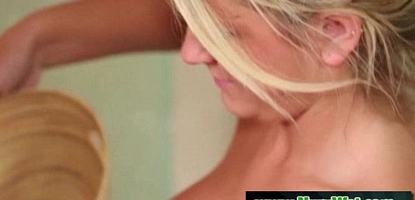  Hot sex nuru massage in the tub and after 12